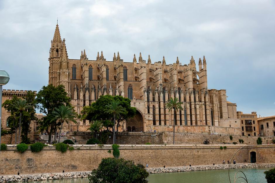 Catedral de Mallorca - La Seu