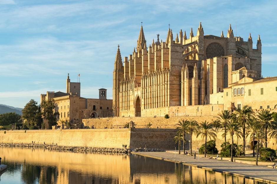 Palma de Mallorca - La Seu