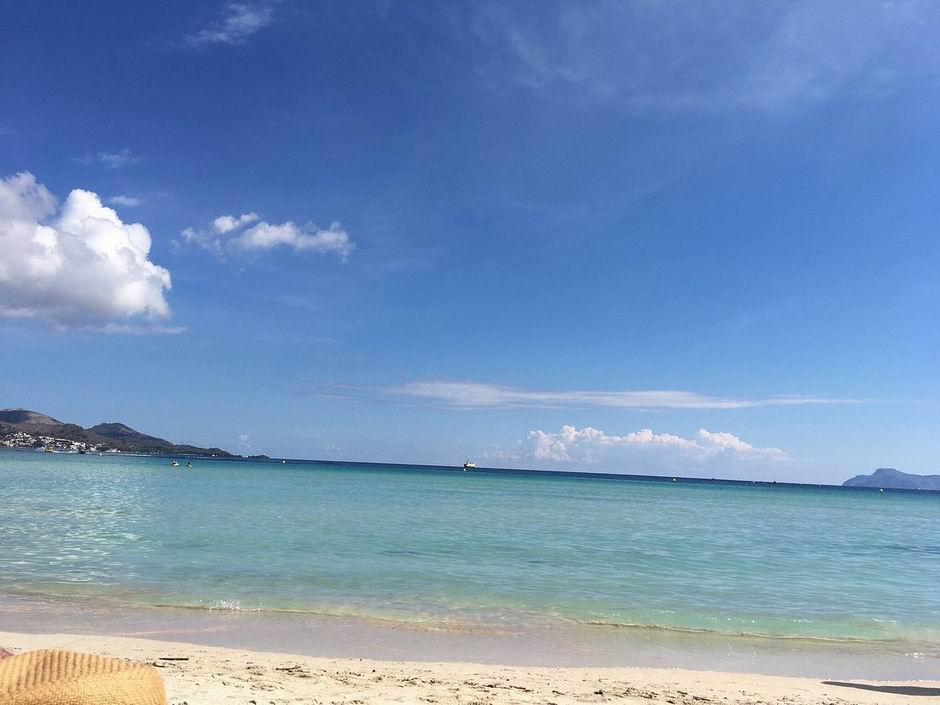 Alcudia Beach - Playa de Alcudia