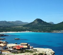 Cala Agulla Mallorca