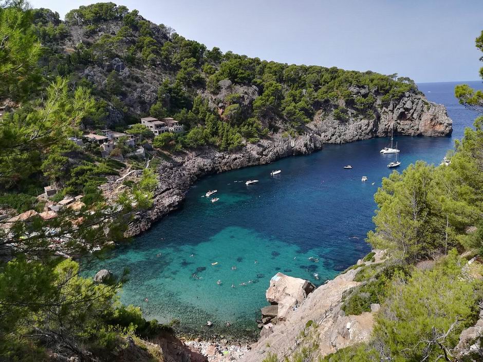 Cala Deia