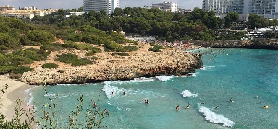 Cala Domingos Mallorca