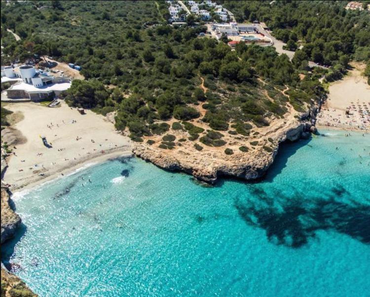 Cala Domingos Gran Beach