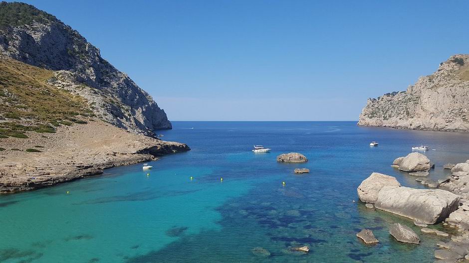 Cala Figuera Mallorca