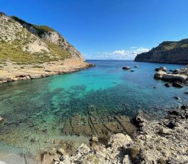 Cala Figuera Mallorca