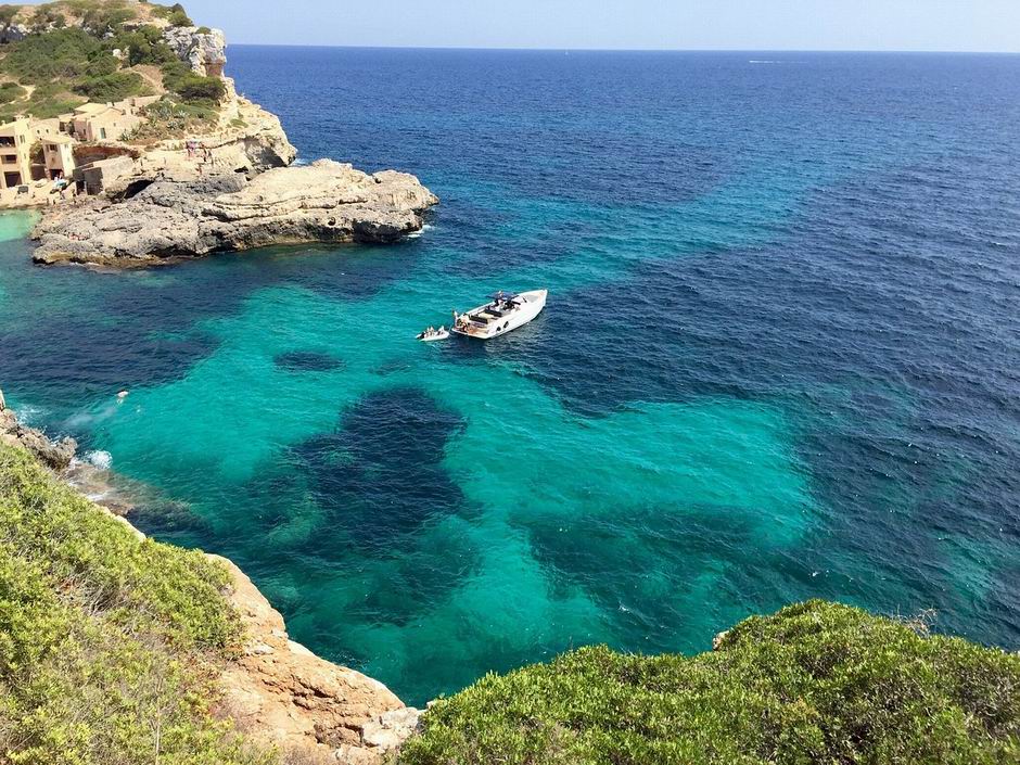 Cala S'Alumnia Mallorca