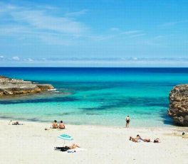 Cala Sant Vicenc