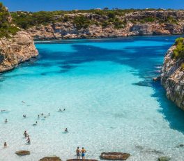 Calo des Moro Mallorca