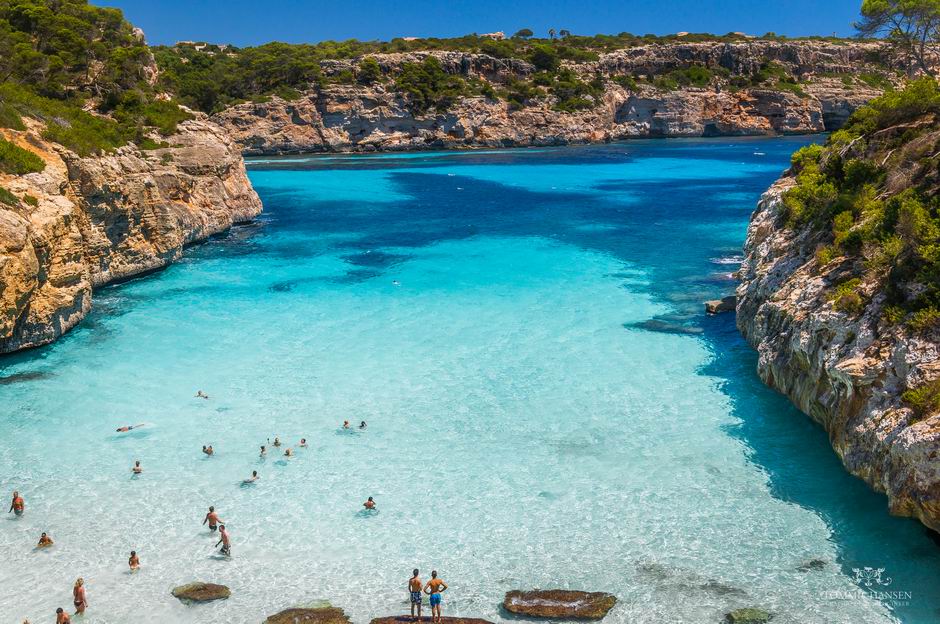 Calo des Moro Mallorca