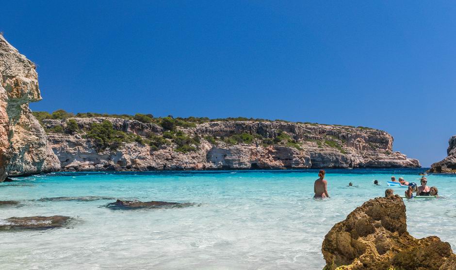 Calo des Moro Mallorca