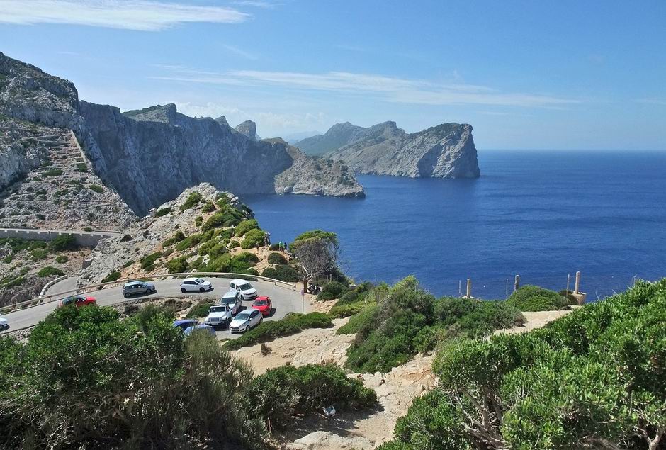 Cap de Formentor Mallorca