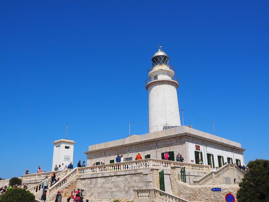 Cap de Formentor világítótorony