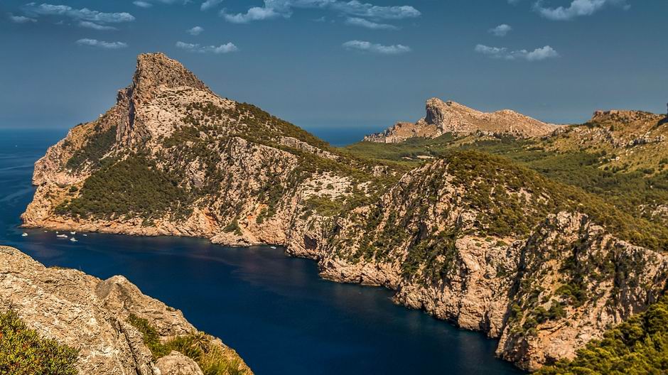 Cap de Formentor