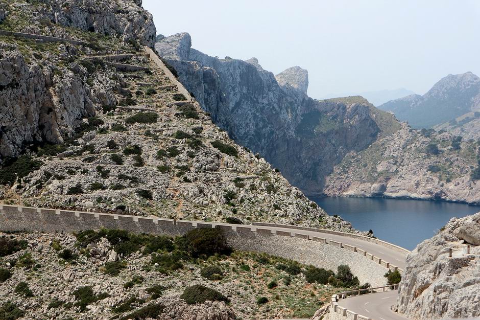 Carretera Formentor