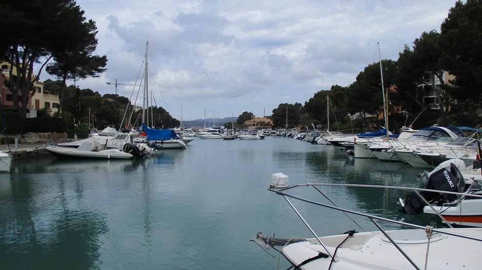 Club Nautico de Santa Ponsa