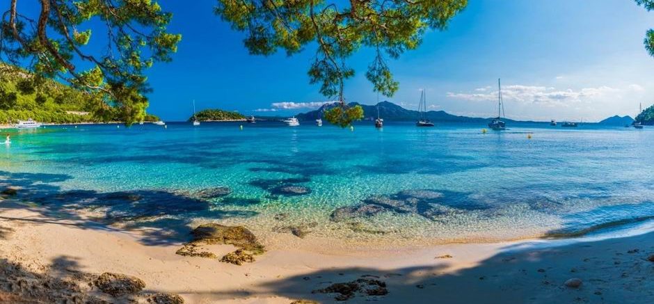 Formentor Beach - Playa de Formentor