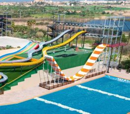 Hidropark Alcudia Mallorca