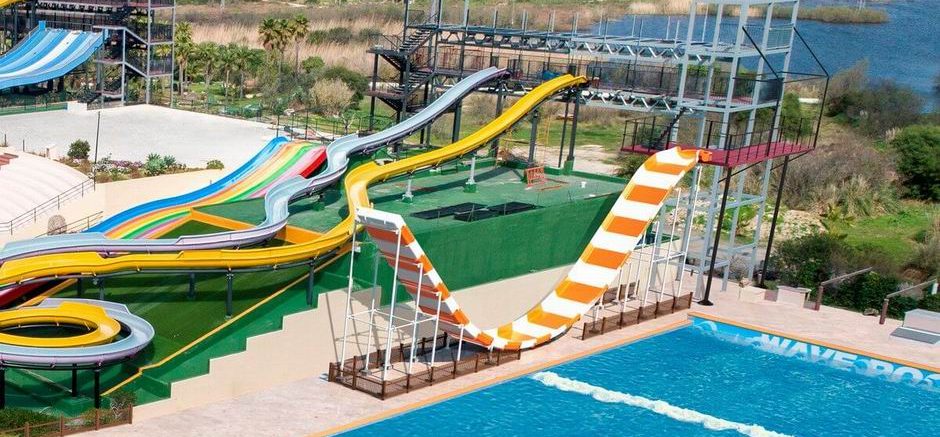 Hidropark Alcudia Mallorca