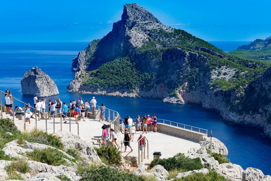 Mirador des Colomer - Cap de Formentor