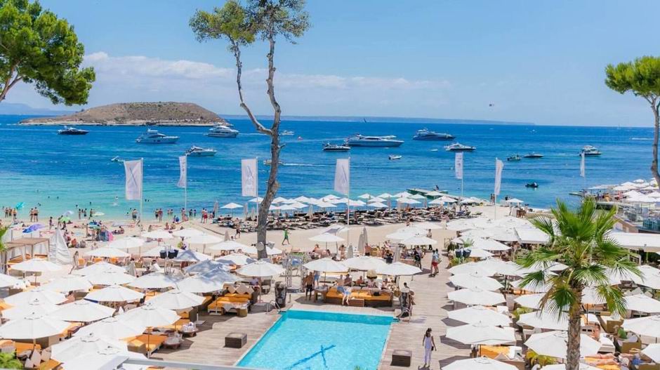 Nikki Beach Mallorca Magaluf