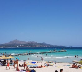 Playa de Muro