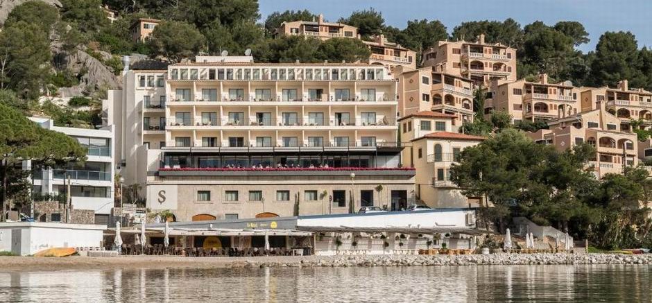 Port de Soller szállás