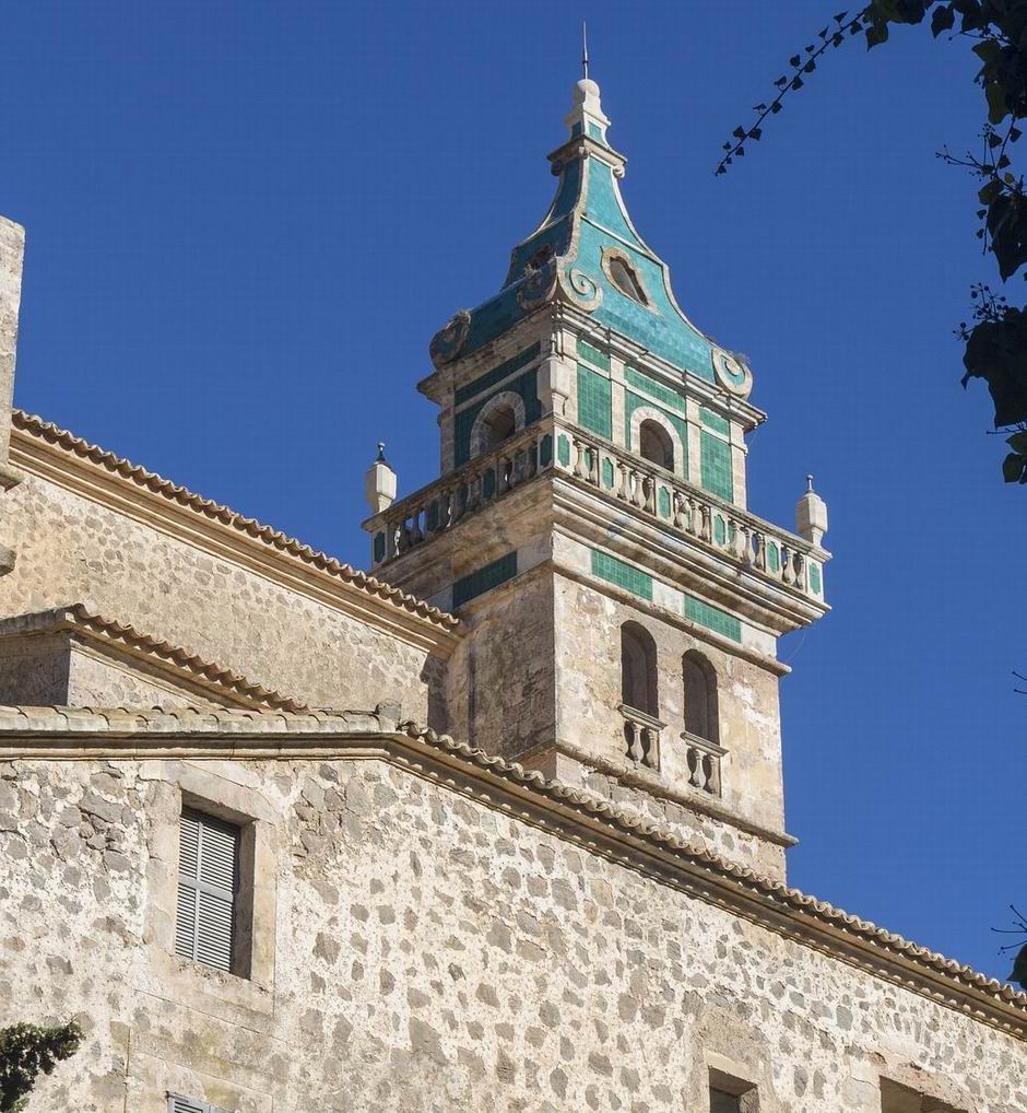 Real Cartuja – Cartoixa de Valldemossa