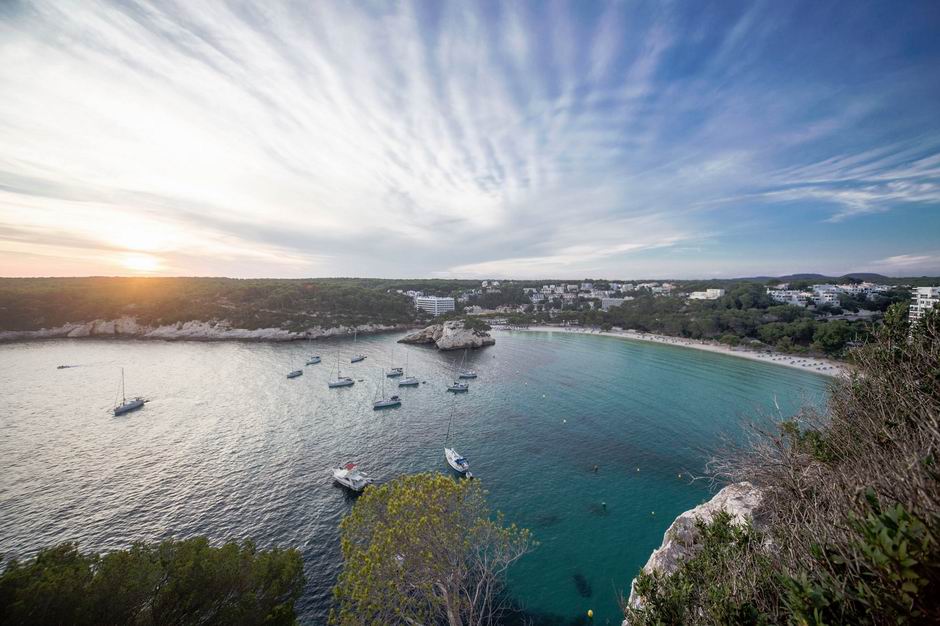 Sa Comu II.-III. beach Mallorca