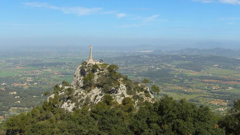 Santuari Sant Salvador Mallorca