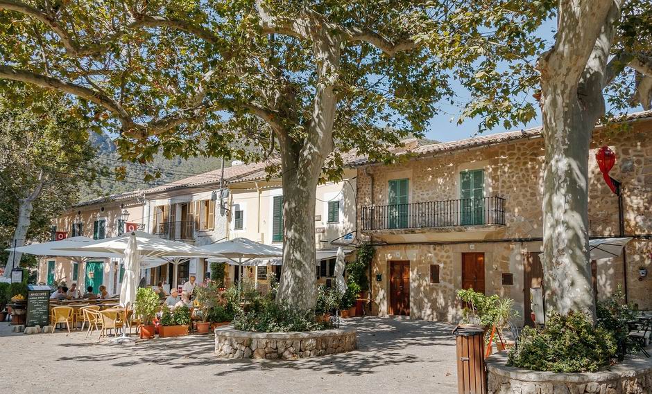 Valldemossa Mallorca