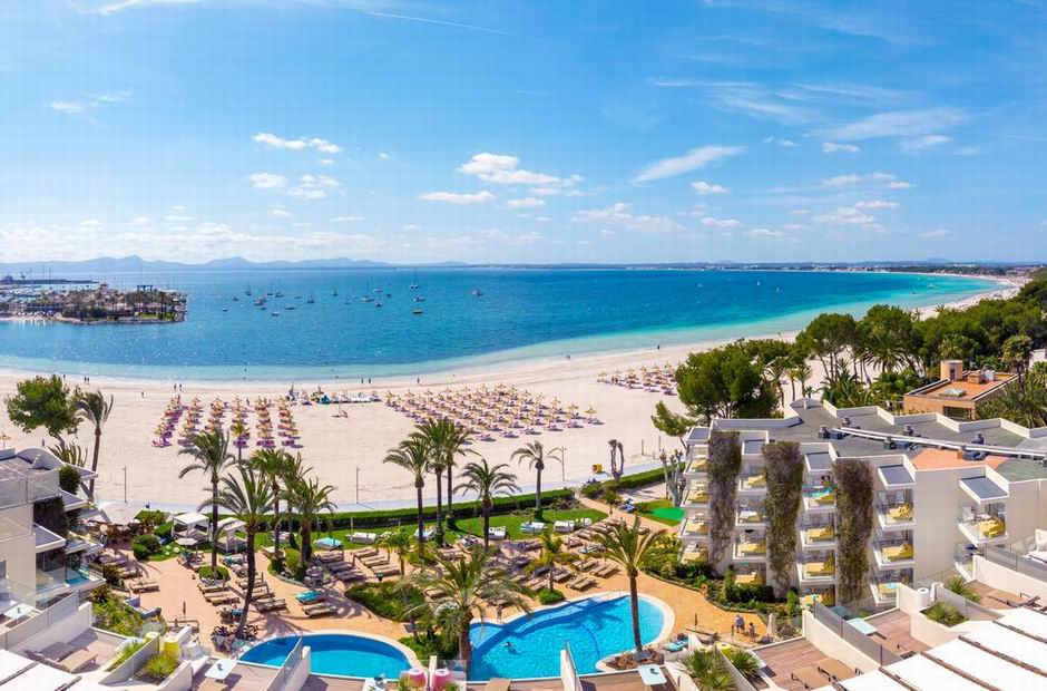 alcudia mallorca