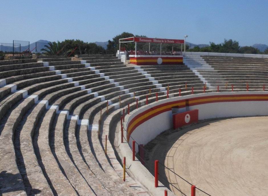 arena alcudia