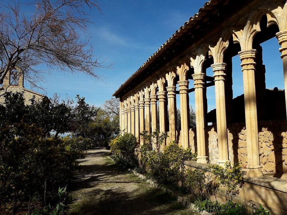 miramar kolostor valldemossa