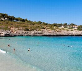 Cala Mandia Mallorca