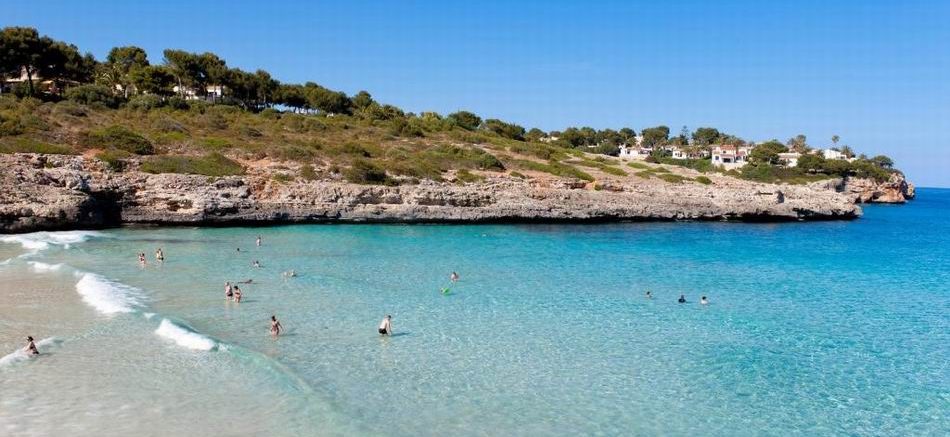 Cala Mandia Mallorca