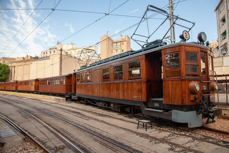 Ferrocarril De Soller