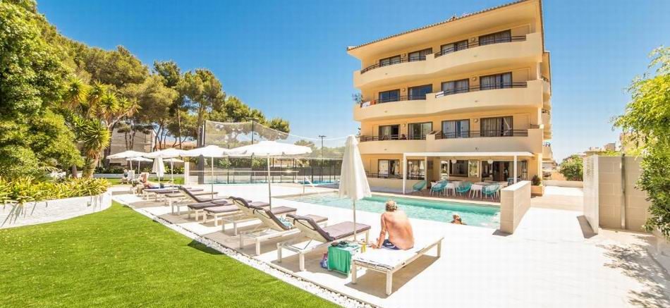 Flacalco Hotel & Apartments Mallorca, Cala Ratjada