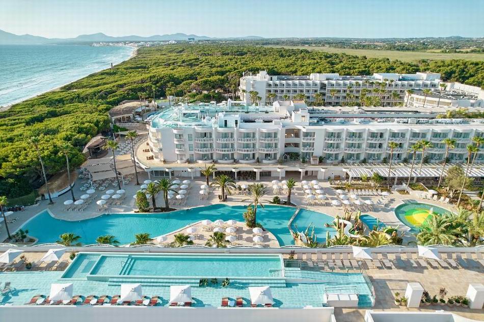 Iberostar Albufera Park All inclusive Playa de Muro Mallorca