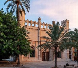 La Lonja Palma de Mallorca