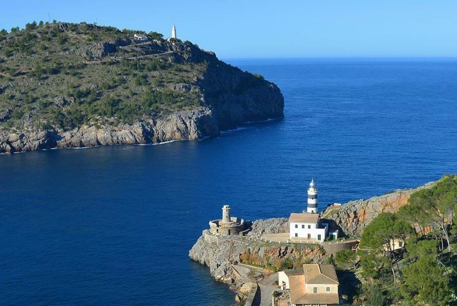 Soller Cape Gross vilagitotorony