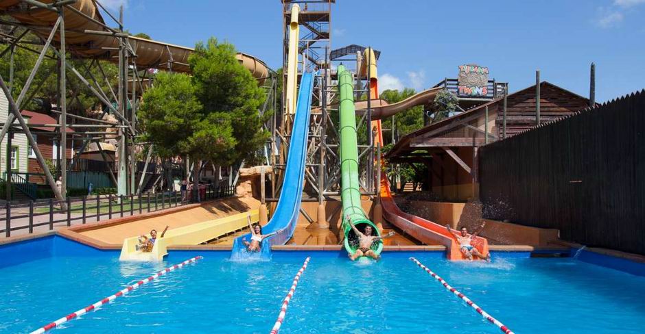 Western Water Park Mallorca